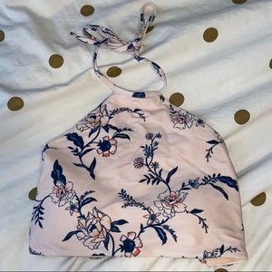 L.A. hearts bikini top